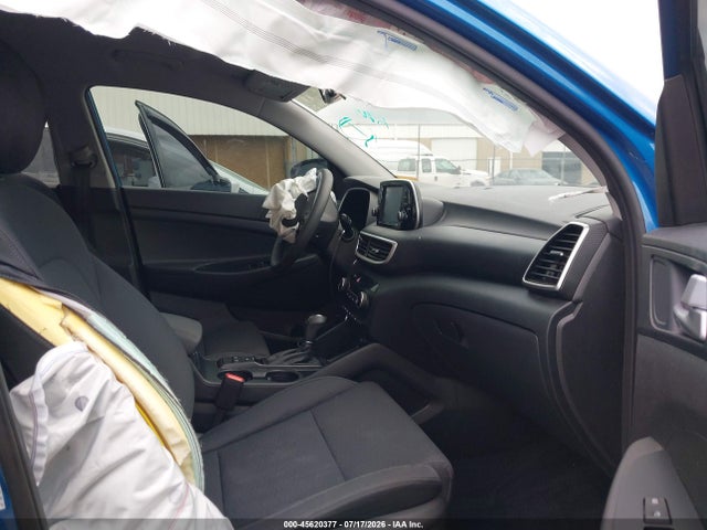 Продажа на аукционе авто 2021 Hyundai Tucson Value, vin: KM8J33A4XMU297271, номер лота: 45620377