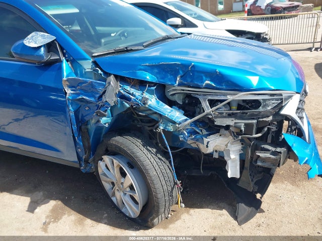 Продажа на аукционе авто 2021 Hyundai Tucson Value, vin: KM8J33A4XMU297271, номер лота: 45620377