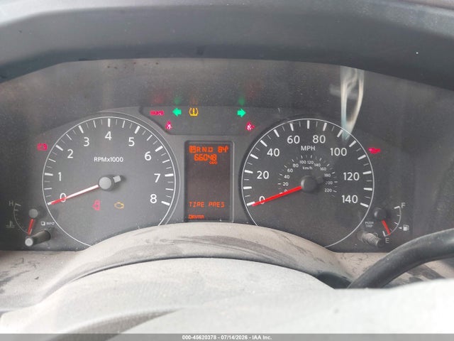 2017 Nissan Nv Cargo Nv2500 Hd Sv V6 მანქანა იყიდება აუქციონზე, vin: 1N6BF0LY9HN810053, აუქციონის ნომერი: 45620378