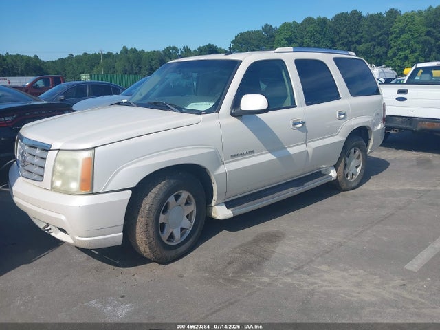 Продажа на аукционе авто 2003 Cadillac Escalade Standard, vin: 1GYEC63T93R226988, номер лота: 45620384