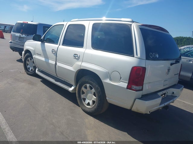 Продажа на аукционе авто 2003 Cadillac Escalade Standard, vin: 1GYEC63T93R226988, номер лота: 45620384