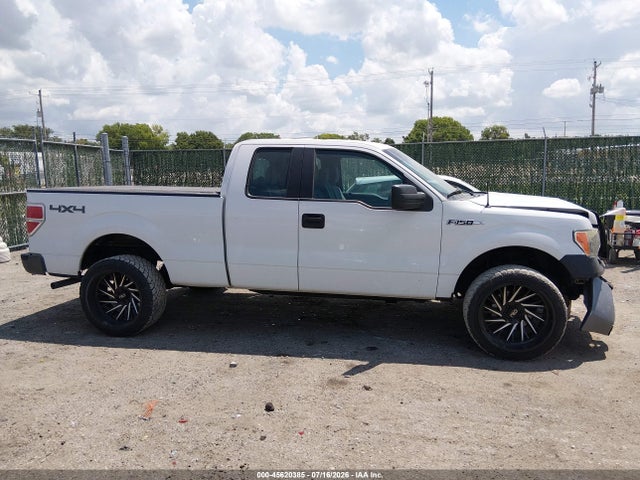 Ford F-150 Xl 2014 1FTEX1EM9EFB87147 Image 13