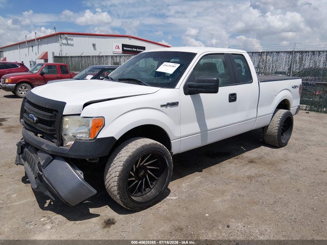 Ford F-150 Xl 2014 1FTEX1EM9EFB87147 Image 2