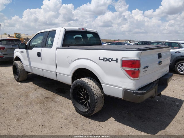 Ford F-150 Xl 2014 1FTEX1EM9EFB87147 Image 3
