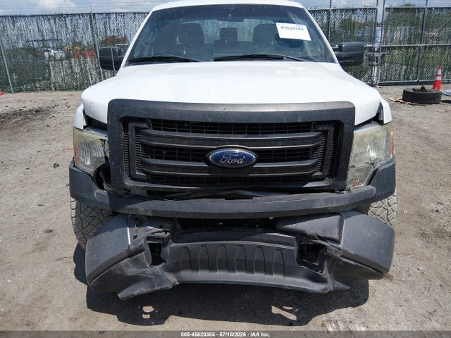 Ford F-150 Xl 2014 1FTEX1EM9EFB87147 Image 6
