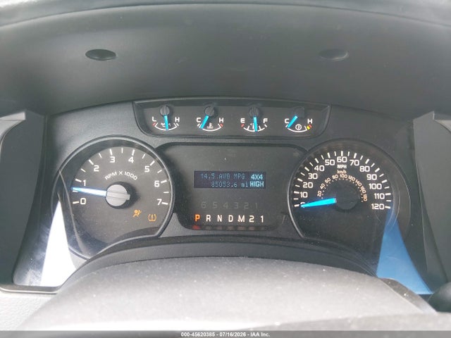 Ford F-150 Xl 2014 1FTEX1EM9EFB87147 Image 7