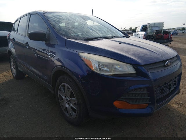 Ford ESCAPE S 2016 1FMCU0F76GUC44028 Image 1
