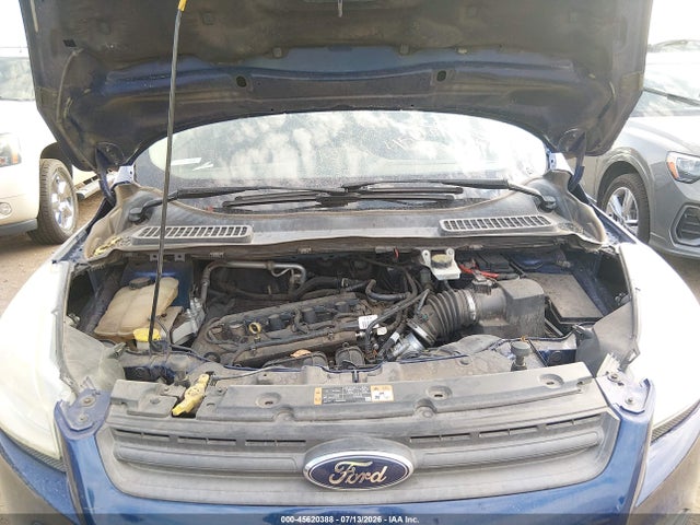 Ford ESCAPE S 2016 1FMCU0F76GUC44028 Image 10