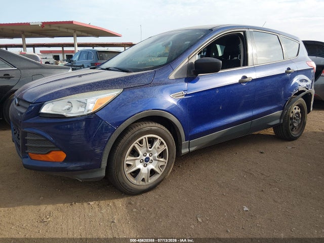 Ford ESCAPE S 2016 1FMCU0F76GUC44028 Image 2