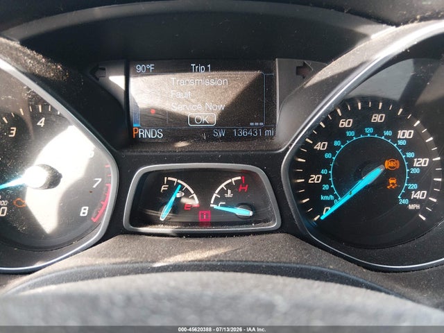 Ford ESCAPE S 2016 1FMCU0F76GUC44028 Image 7