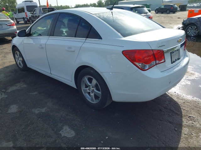 1G1PC5SBXE7284472 Chevrolet Cruze 1lt Auto