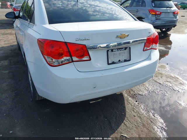 1G1PC5SBXE7284472 Chevrolet Cruze 1lt Auto