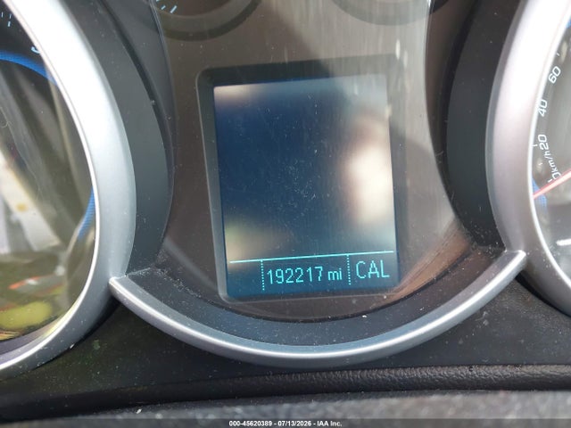 1G1PC5SBXE7284472 Chevrolet Cruze 1lt Auto