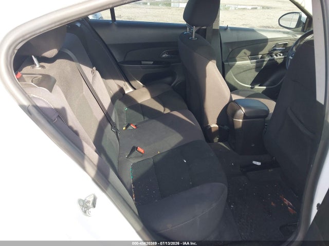 1G1PC5SBXE7284472 Chevrolet Cruze 1lt Auto