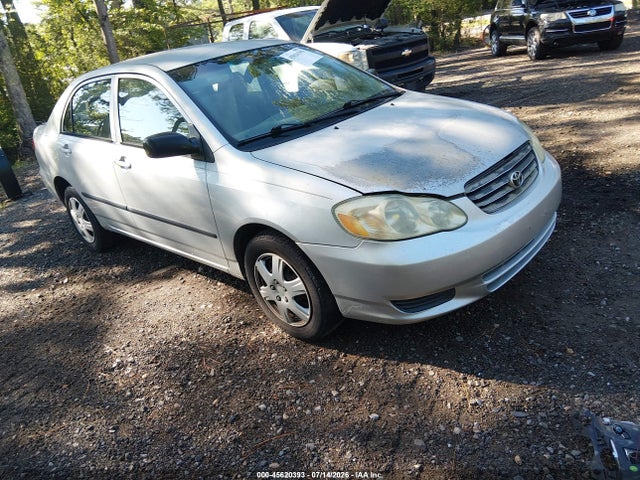 Aukcja sprzedaży 2003 Toyota Corolla Ce, vin: 1NXBR32E23Z042395, numer aukcji: 45620393