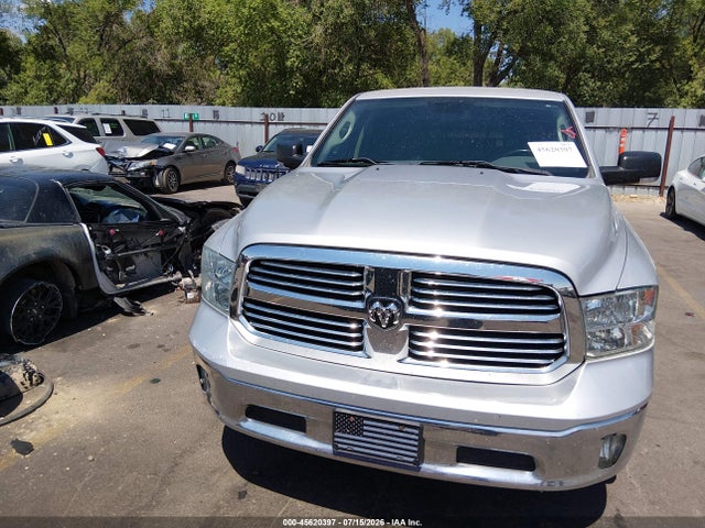 2015 Ram 1500 Big Horn მანქანა იყიდება აუქციონზე, vin: 1C6RR7LT1FS759255, აუქციონის ნომერი: 45620397