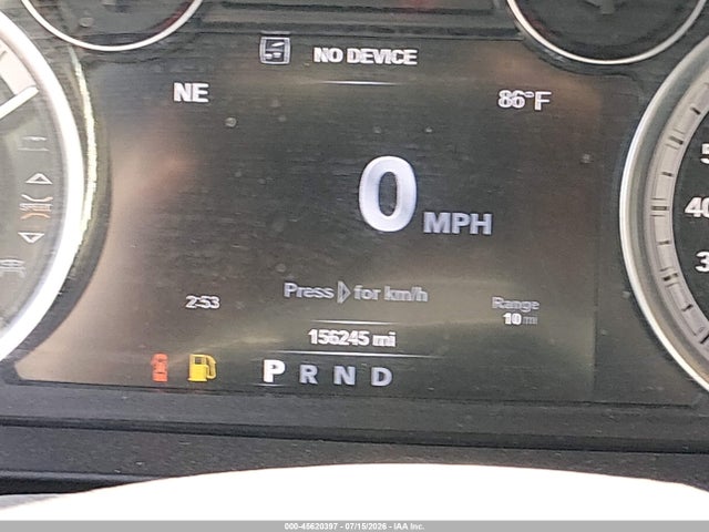 2015 Ram 1500 Big Horn მანქანა იყიდება აუქციონზე, vin: 1C6RR7LT1FS759255, აუქციონის ნომერი: 45620397