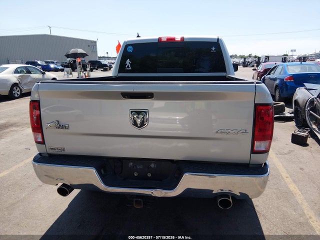 2015 Ram 1500 Big Horn მანქანა იყიდება აუქციონზე, vin: 1C6RR7LT1FS759255, აუქციონის ნომერი: 45620397
