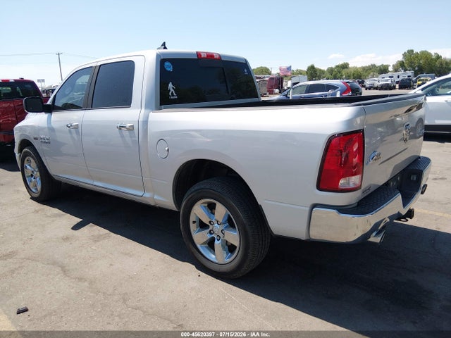 2015 Ram 1500 Big Horn მანქანა იყიდება აუქციონზე, vin: 1C6RR7LT1FS759255, აუქციონის ნომერი: 45620397