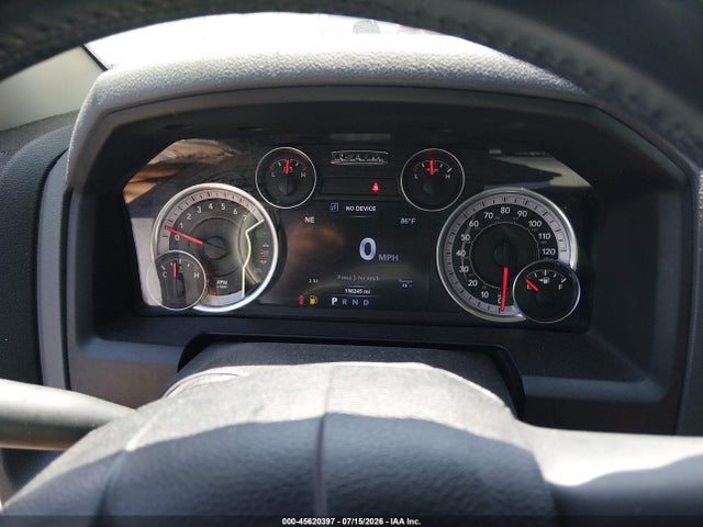 2015 Ram 1500 Big Horn მანქანა იყიდება აუქციონზე, vin: 1C6RR7LT1FS759255, აუქციონის ნომერი: 45620397