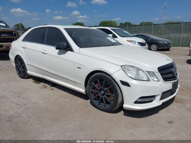 Auction sale of the 2012 Mercedes-benz E 550 4matic, vin: WDDHF9BB5CA544020, lot number: 45620398