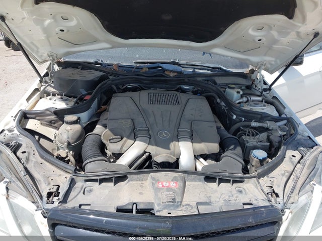2012 Mercedes-benz E 550 4matic მანქანა იყიდება აუქციონზე, vin: WDDHF9BB5CA544020, აუქციონის ნომერი: 45620398