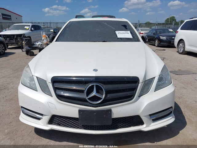 2012 Mercedes-benz E 550 4matic მანქანა იყიდება აუქციონზე, vin: WDDHF9BB5CA544020, აუქციონის ნომერი: 45620398