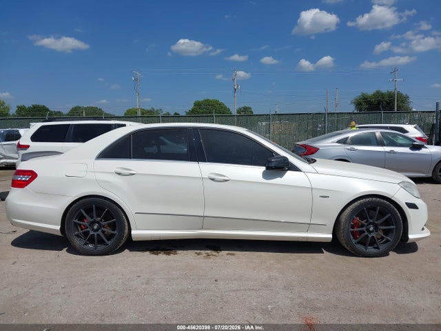 2012 Mercedes-benz E 550 4matic მანქანა იყიდება აუქციონზე, vin: WDDHF9BB5CA544020, აუქციონის ნომერი: 45620398