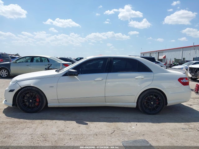 2012 Mercedes-benz E 550 4matic მანქანა იყიდება აუქციონზე, vin: WDDHF9BB5CA544020, აუქციონის ნომერი: 45620398