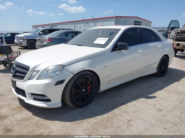 2012 Mercedes-benz E 550 4matic მანქანა იყიდება აუქციონზე, vin: WDDHF9BB5CA544020, აუქციონის ნომერი: 45620398