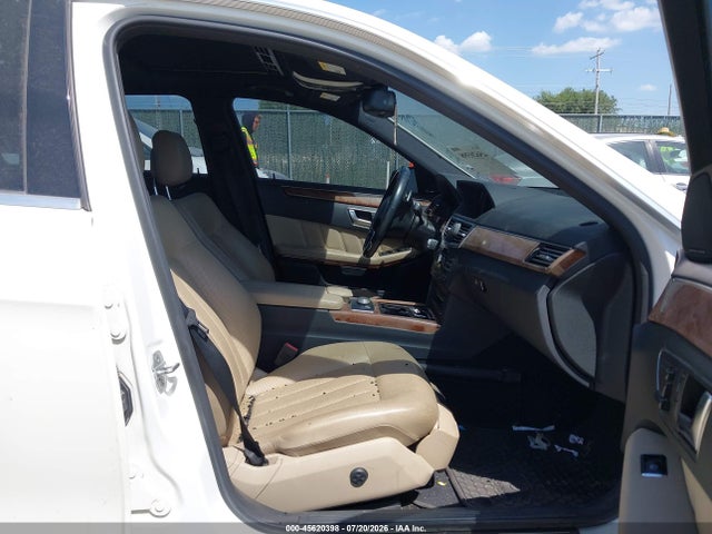 2012 Mercedes-benz E 550 4matic მანქანა იყიდება აუქციონზე, vin: WDDHF9BB5CA544020, აუქციონის ნომერი: 45620398