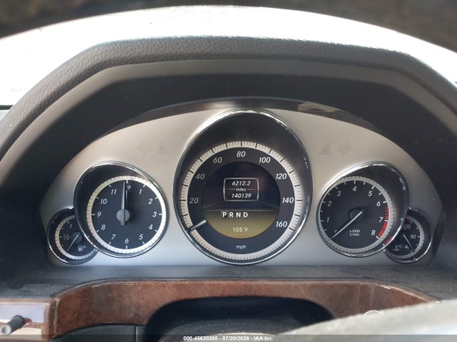 2012 Mercedes-benz E 550 4matic მანქანა იყიდება აუქციონზე, vin: WDDHF9BB5CA544020, აუქციონის ნომერი: 45620398