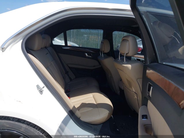 2012 Mercedes-benz E 550 4matic მანქანა იყიდება აუქციონზე, vin: WDDHF9BB5CA544020, აუქციონის ნომერი: 45620398