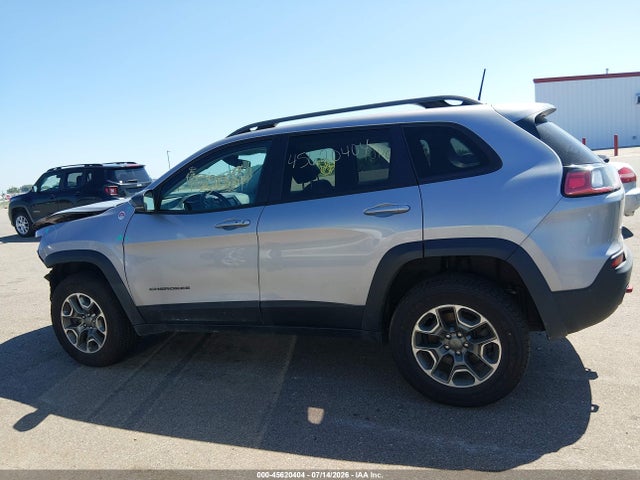 Aukcja sprzedaży 2020 Jeep Cherokee Trailhawk 4x4, vin: 1C4PJMBX9LD563204, numer aukcji: 45620404