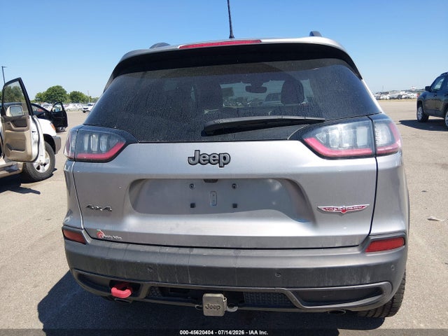 Aukcja sprzedaży 2020 Jeep Cherokee Trailhawk 4x4, vin: 1C4PJMBX9LD563204, numer aukcji: 45620404