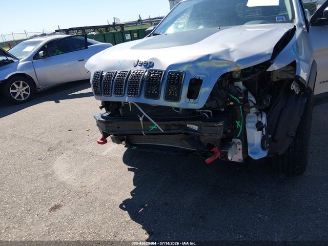 Aukcja sprzedaży 2020 Jeep Cherokee Trailhawk 4x4, vin: 1C4PJMBX9LD563204, numer aukcji: 45620404