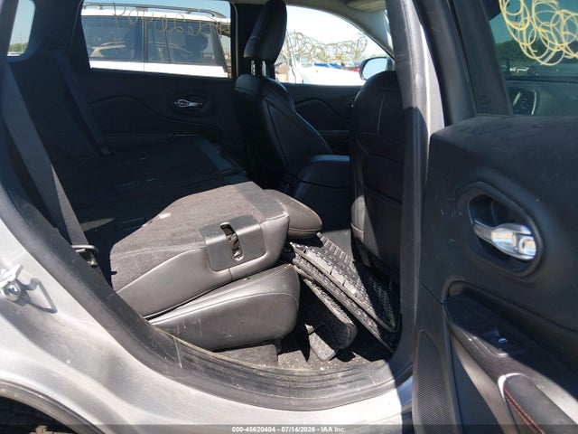 Aukcja sprzedaży 2020 Jeep Cherokee Trailhawk 4x4, vin: 1C4PJMBX9LD563204, numer aukcji: 45620404