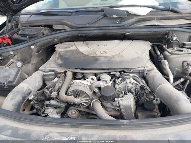 2008 Mercedes-benz M-class 3.5l მანქანა იყიდება აუქციონზე, vin: 4JGBB86E78A339845, აუქციონის ნომერი: 45620405