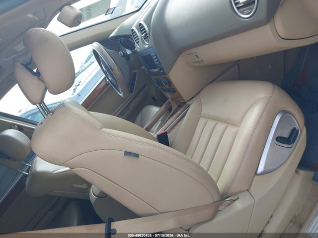2008 Mercedes-benz M-class 3.5l მანქანა იყიდება აუქციონზე, vin: 4JGBB86E78A339845, აუქციონის ნომერი: 45620405