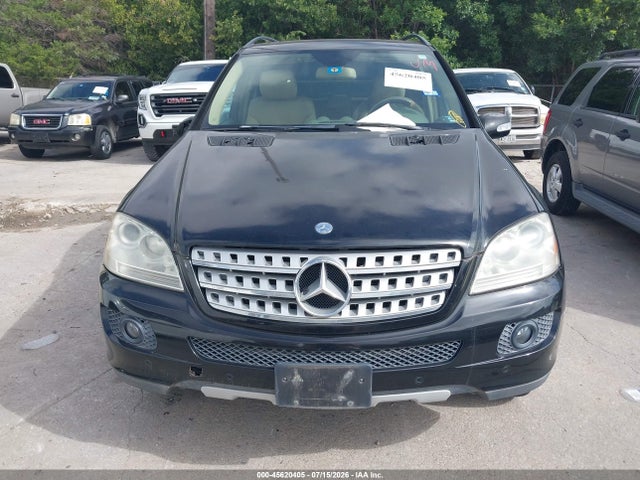 2008 Mercedes-benz M-class 3.5l მანქანა იყიდება აუქციონზე, vin: 4JGBB86E78A339845, აუქციონის ნომერი: 45620405