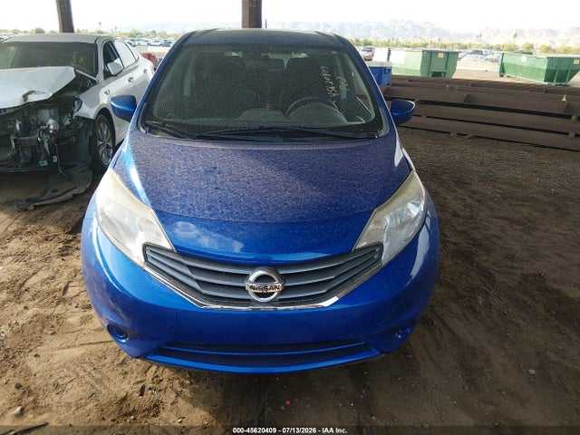 3N1CE2CP1FL446000 Nissan Versa Note Sv