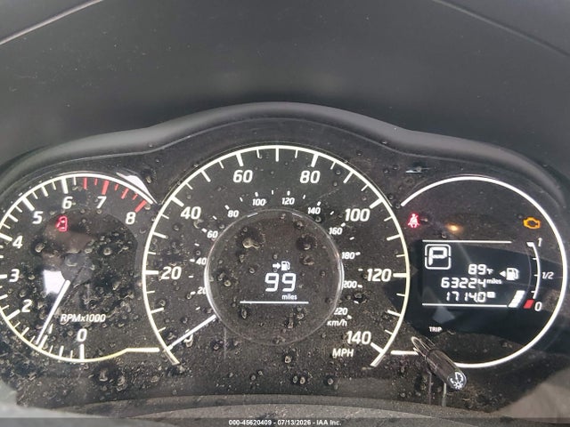 3N1CE2CP1FL446000 Nissan Versa Note Sv