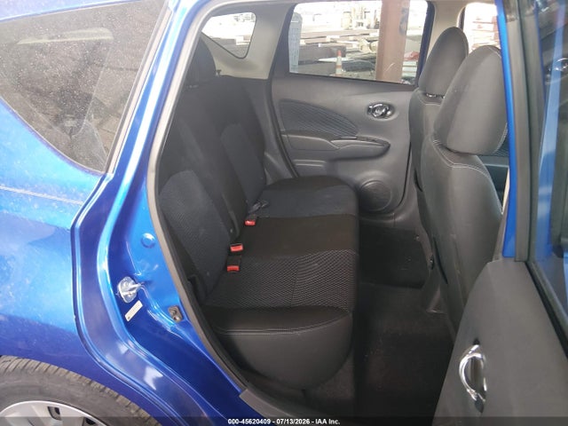 3N1CE2CP1FL446000 Nissan Versa Note Sv