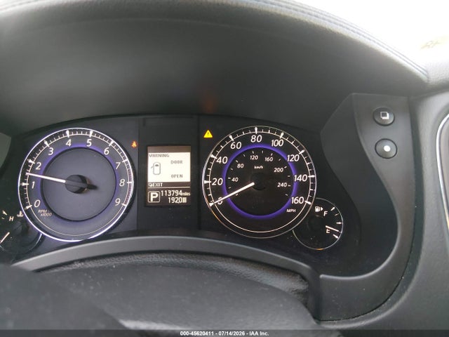 Продаж на аукціоні авто 2016 Infiniti Qx50, vin: JN1BJ0RR7GM270582, номер лоту: 45620411