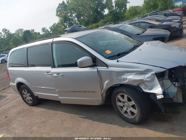 Продаж на аукціоні авто 2012 Chrysler Town & Country Touring, vin: 2C4RC1BG1CR187418, номер лоту: 45620412