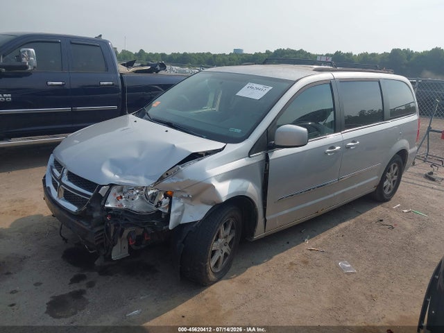 Продаж на аукціоні авто 2012 Chrysler Town & Country Touring, vin: 2C4RC1BG1CR187418, номер лоту: 45620412