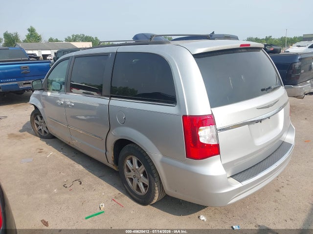 Продаж на аукціоні авто 2012 Chrysler Town & Country Touring, vin: 2C4RC1BG1CR187418, номер лоту: 45620412