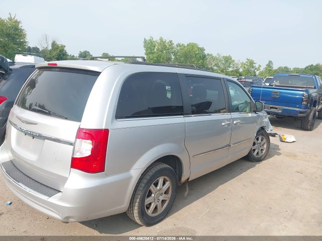 Продаж на аукціоні авто 2012 Chrysler Town & Country Touring, vin: 2C4RC1BG1CR187418, номер лоту: 45620412