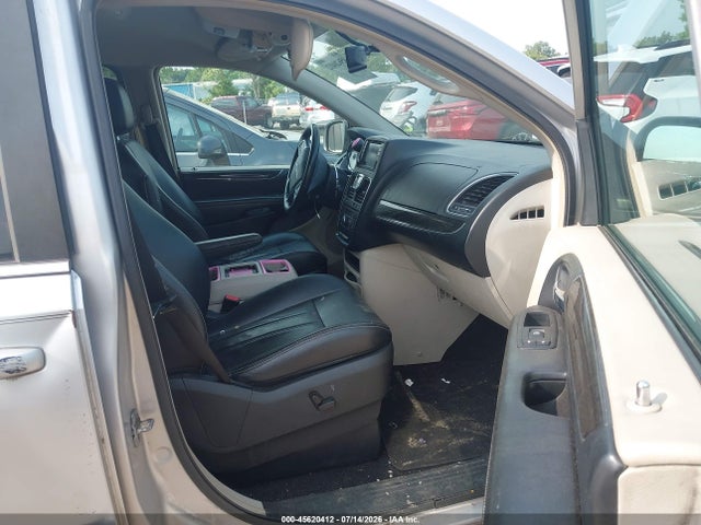 Продаж на аукціоні авто 2012 Chrysler Town & Country Touring, vin: 2C4RC1BG1CR187418, номер лоту: 45620412