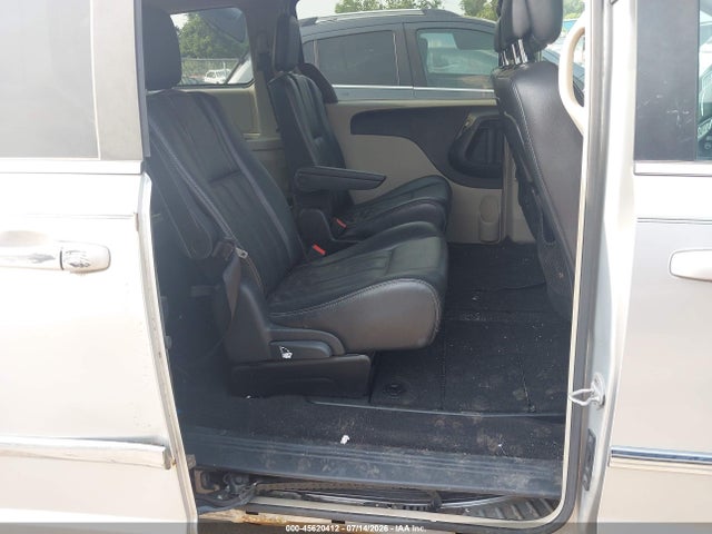 Продаж на аукціоні авто 2012 Chrysler Town & Country Touring, vin: 2C4RC1BG1CR187418, номер лоту: 45620412